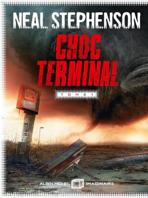 cover image of Choc terminal--tome 1